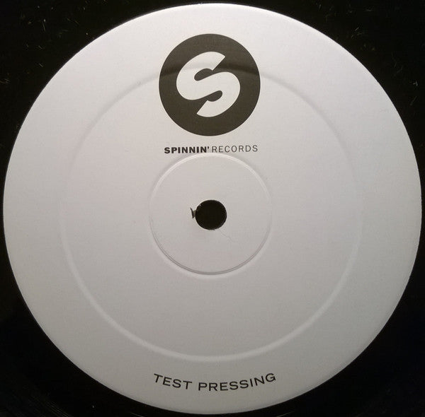 Sharam (2) : PATT (Party All The Time) (12", Promo, TP)