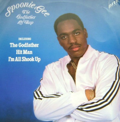 Spoonie Gee : The Godfather Of Rap (LP, Album)