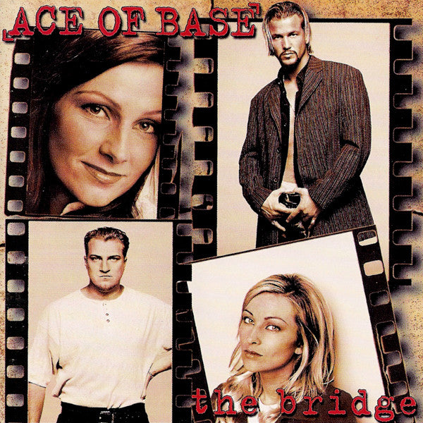 Ace Of Base : The Bridge (CD, Album)