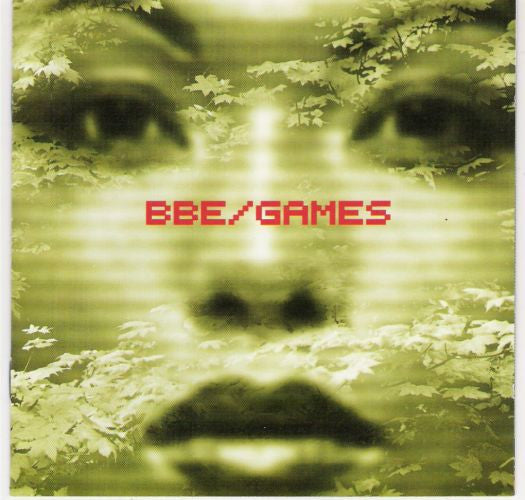 B.B.E. : Games (CD, Album)