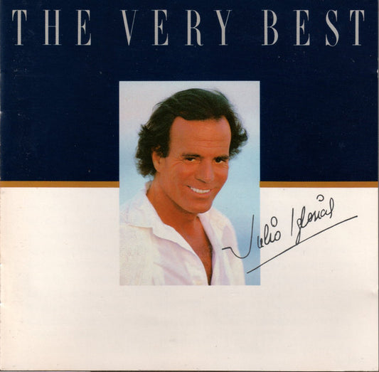 Julio Iglesias : The Very Best (CD, Comp)