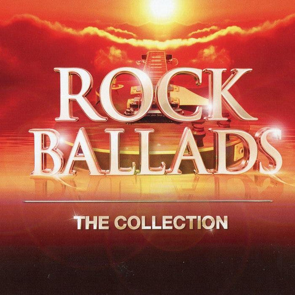 Various : Rock Ballads: The Collection (3xCD, Comp)