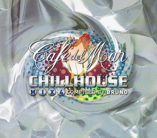 Various : Café Del Mar - Chillhouse Mix 4 (2xCD, Comp, Mixed, Dig)