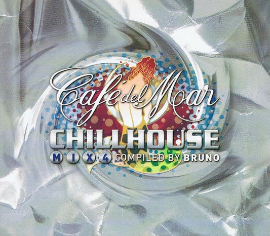 Various : Café Del Mar - Chillhouse Mix 4 (2xCD, Comp, Mixed, Dig)