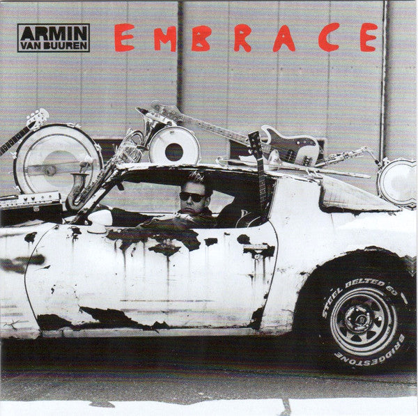 Armin van Buuren : Embrace (CD, Album)