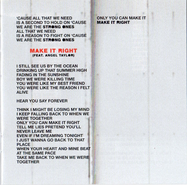 Armin van Buuren : Embrace (CD, Album)