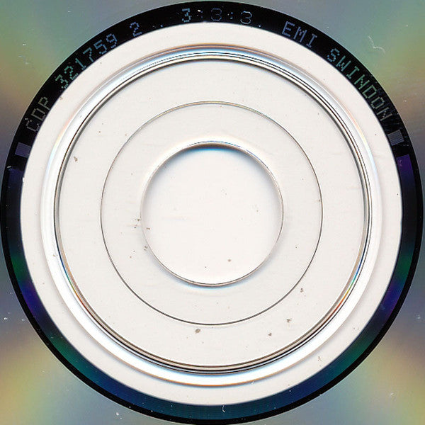 Sinéad O'Connor : I Do Not Want What I Haven't Got (CD, Album)