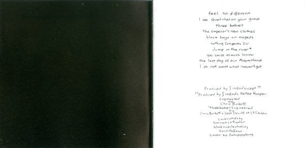 Sinéad O'Connor : I Do Not Want What I Haven't Got (CD, Album)