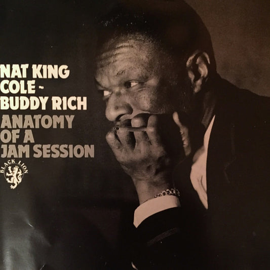 Nat King Cole - Buddy Rich : Anatomy Of A Jam Session (CD)