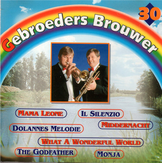 Gebroeders Brouwer : Gebroeders Brouwer (CD, Comp)