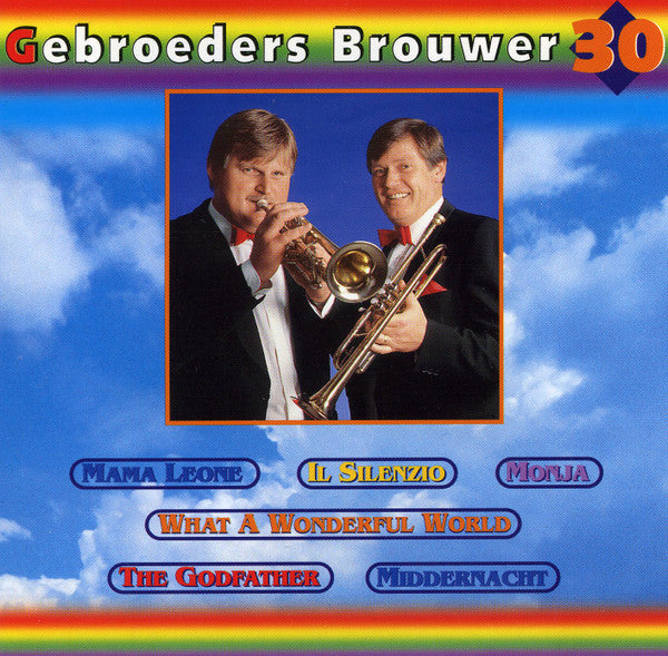 Gebroeders Brouwer : Gebroeders Brouwer (CD, Comp)