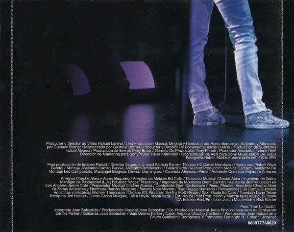 Thalía : Primera Fila... Un Año Despues (CD, Album + DVD-V, Album)