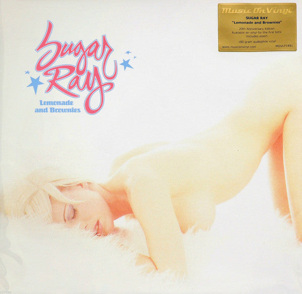 Sugar Ray (2) : Lemonade & Brownies (LP, Album, 180)