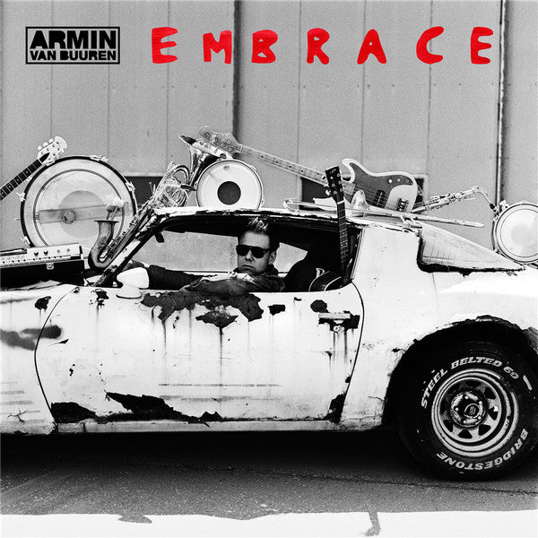 Armin van Buuren : Embrace (Special Edition) (CD, Album, S/Edition + CD, Comp)