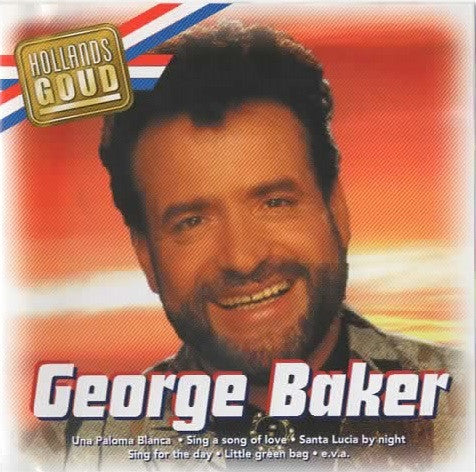 George Baker : George Baker (CD, Comp)