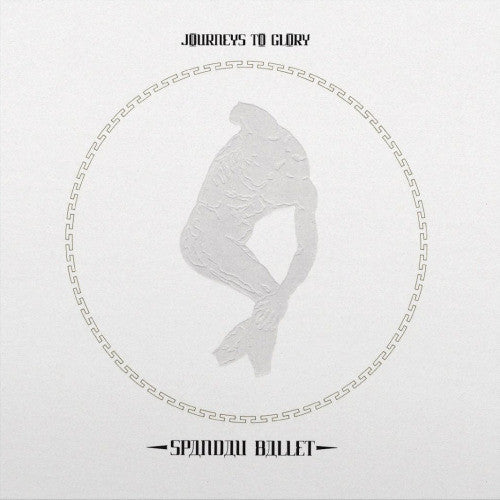 Spandau Ballet : Journeys To Glory (LP, Album, Num, RE, Tra)