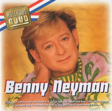 Benny Neyman : Benny Neyman (CD, Comp)