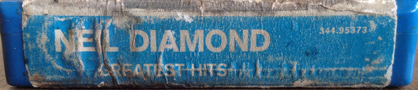 Neil Diamond : His 12 Greatest Hits (8-Trk, Comp)