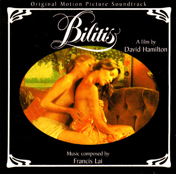 Francis Lai : Bilitis (Original Motion Picture Soundtrack) (CD, Album, RE)