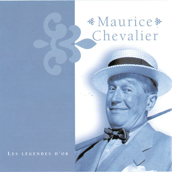 Maurice Chevalier : Les Légendes D'or (CD, Comp)