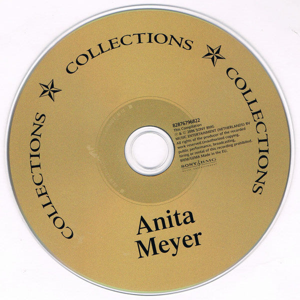 Anita Meyer : Collections (CD, Comp)