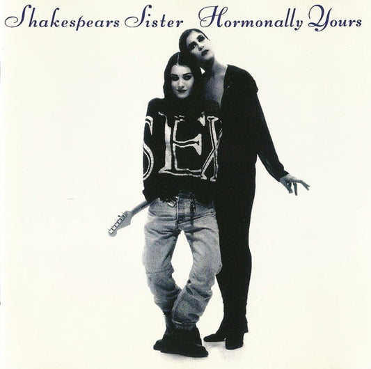 Shakespear's Sister : Hormonally Yours (CD, Album)