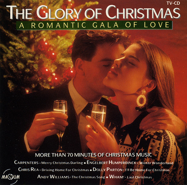 Various : The Glory Of Christmas (A Romantic Gala Of Love) (CD, Comp)