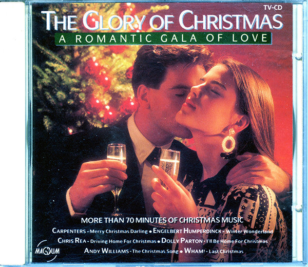 Various : The Glory Of Christmas (A Romantic Gala Of Love) (CD, Comp)