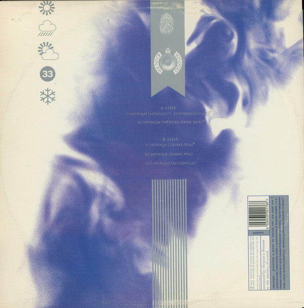 Voices (11) Present Individual : Sky High (12")