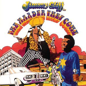 Various : The Harder They Come (Original Soundtrack Recording) (CD, Comp, RE)