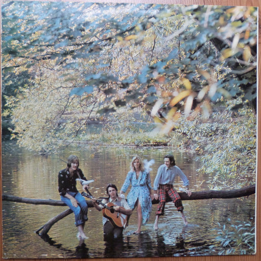 Wings (2) : Wild Life (LP, Album, RE)