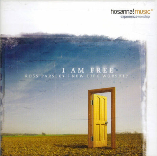 Ross Parsley : I Am Free (CD)