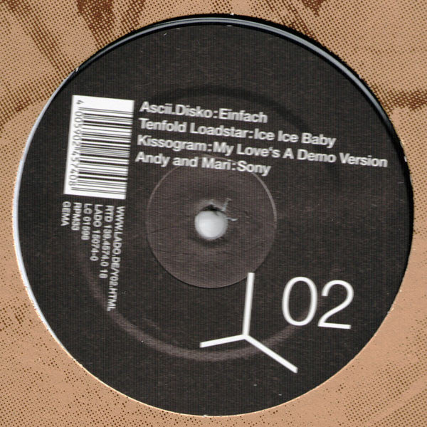 Various : Y02 (12")