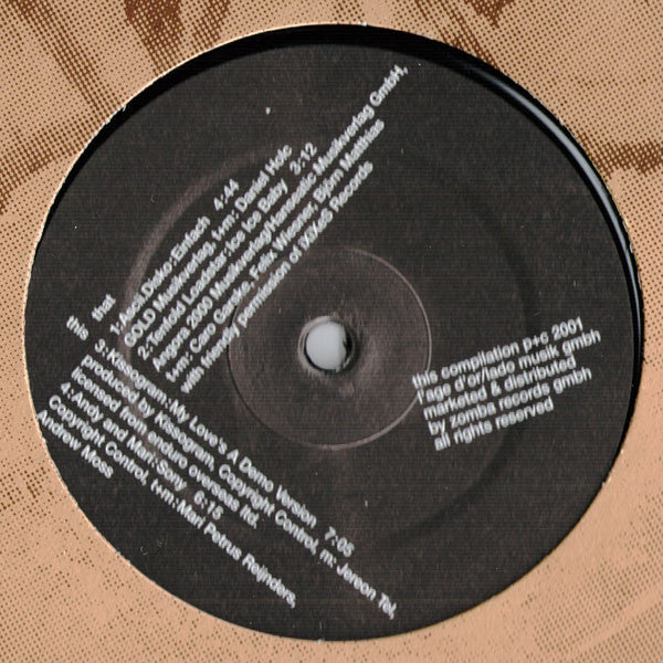Various : Y02 (12")