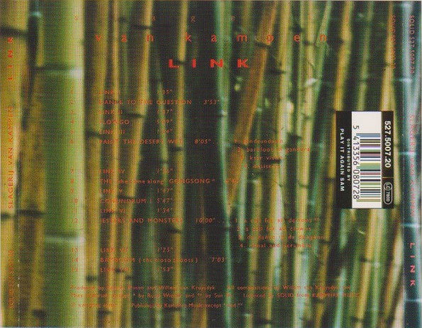 Slagerij Van Kampen : Link (CD, Album)