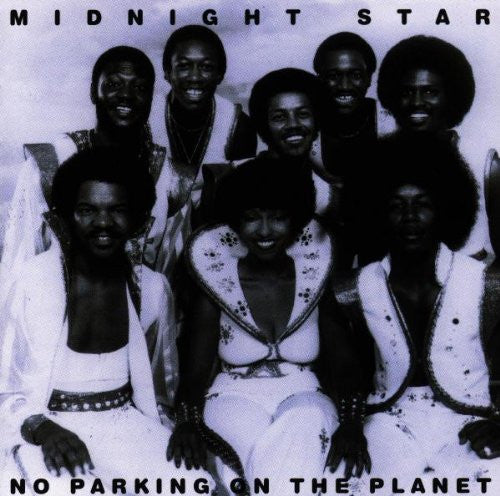 Midnight Star : No Parking On The Planet (2xCD, Comp)