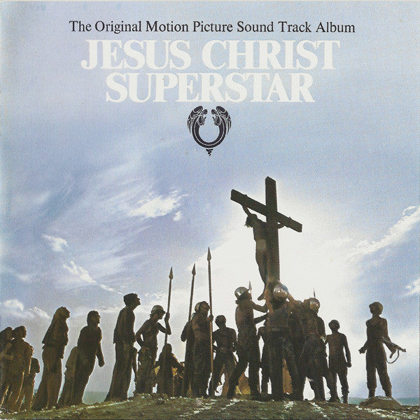 Various : Jesus Christ Superstar (The Original Motion Picture Sound Track Album) (2xCD, Album)