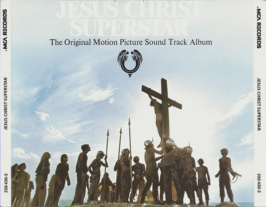 Various : Jesus Christ Superstar (The Original Motion Picture Sound Track Album) (2xCD, Album)