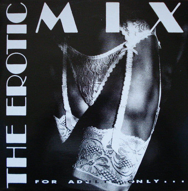For Adults Only : The Erotic Mix (12", Mixed)