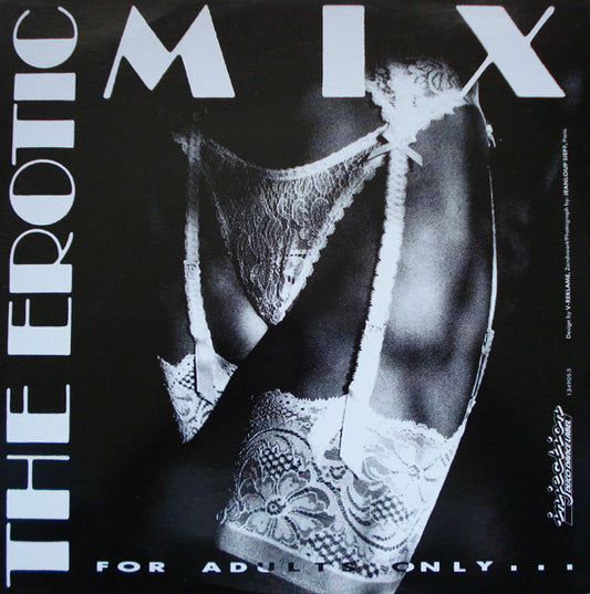 For Adults Only : The Erotic Mix (12", Mixed)
