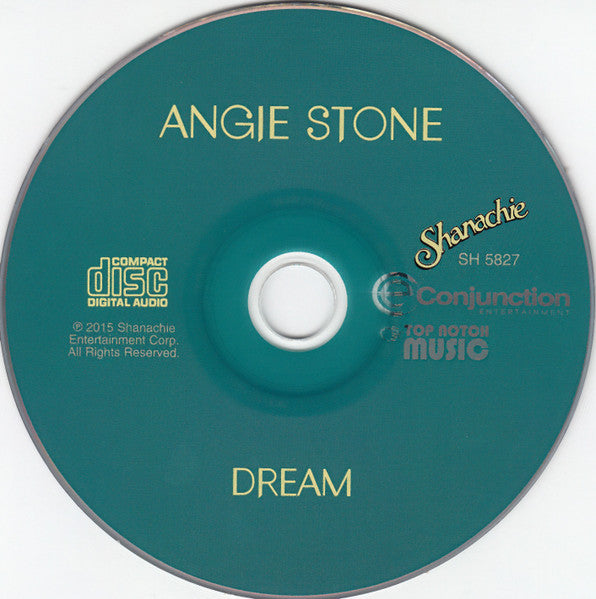 Angie Stone : Dream (CD, Album)
