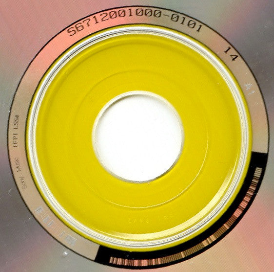 Wheatus : A Little Respect (CD, Single)