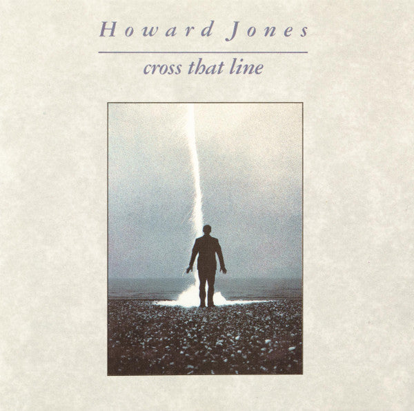Howard Jones : Cross That Line (CD, Album)