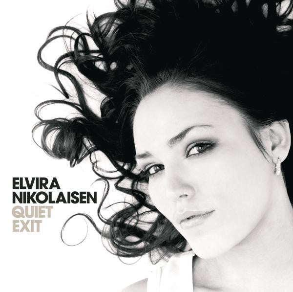 Elvira Nikolaisen : Quiet Exit (CD, Album)