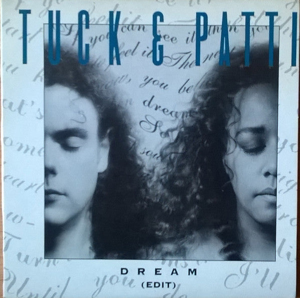 Tuck & Patti : Dream (CD, Single, Promo)