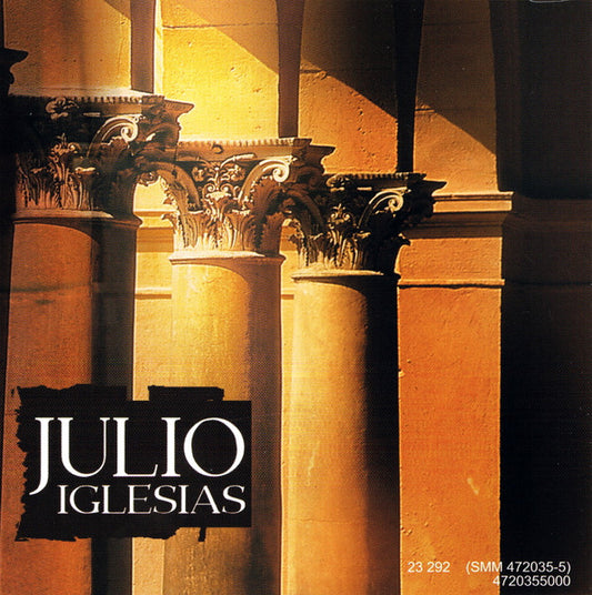 Julio Iglesias : Wenn Ein Schiff Vorüber Fährt (CD, Comp, RE)