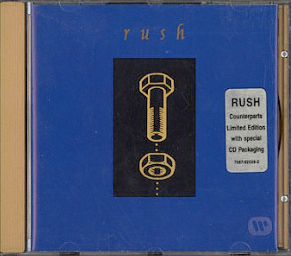 Rush : Counterparts (CD, Album, Ltd)