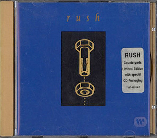 Rush : Counterparts (CD, Album, Ltd)