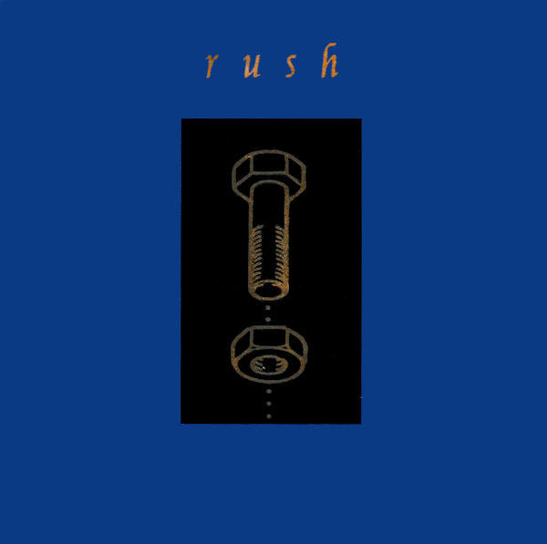 Rush : Counterparts (CD, Album, Ltd)