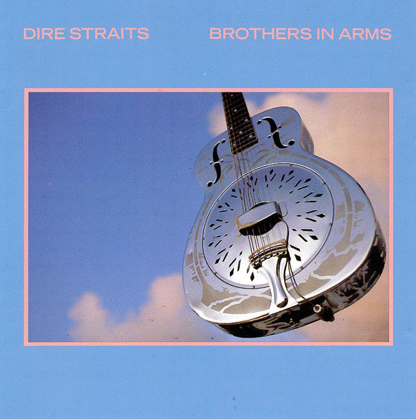 Dire Straits : Brothers In Arms (CD, Album)